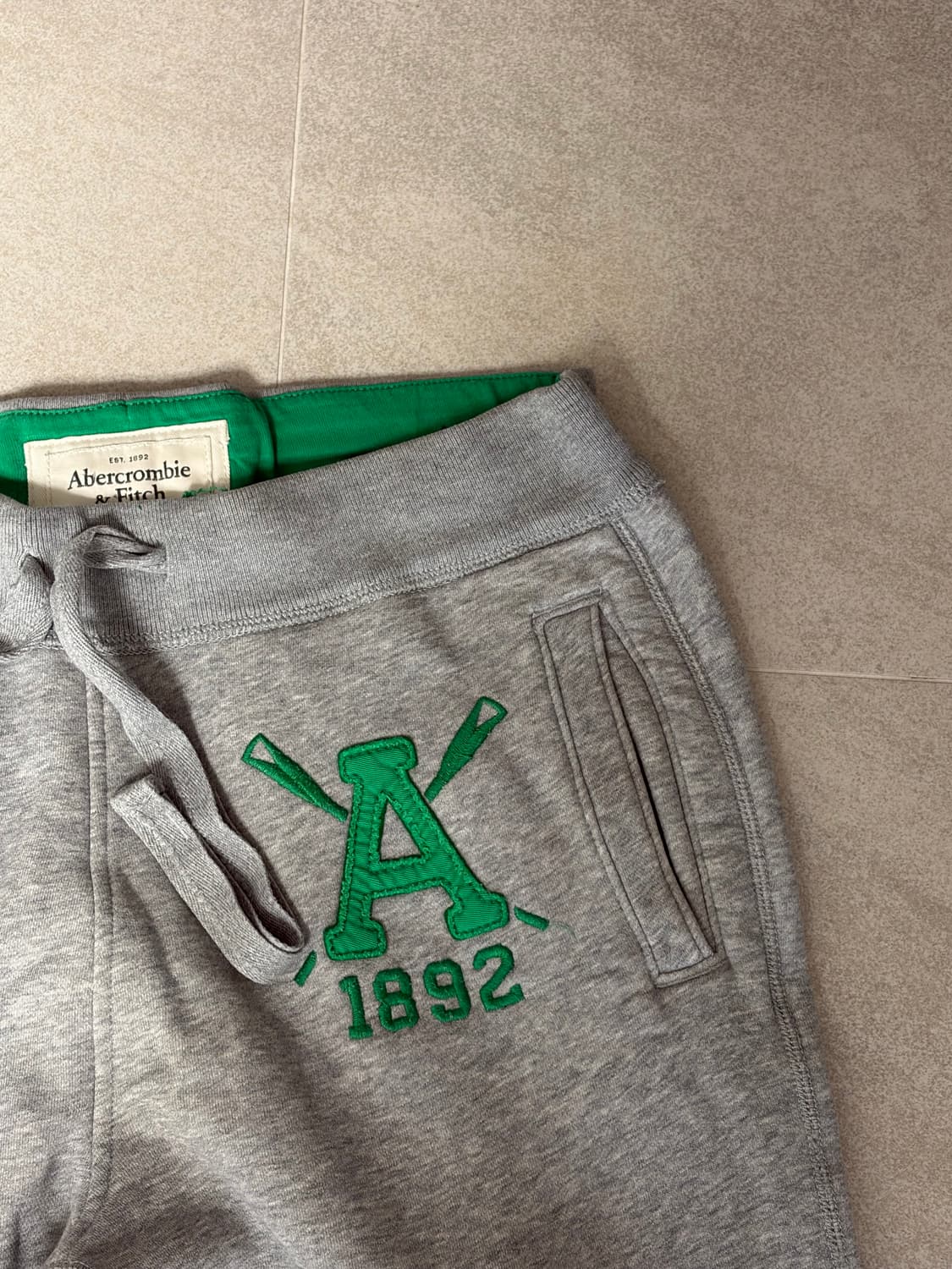 아베크롬비 바지 상품이미지1