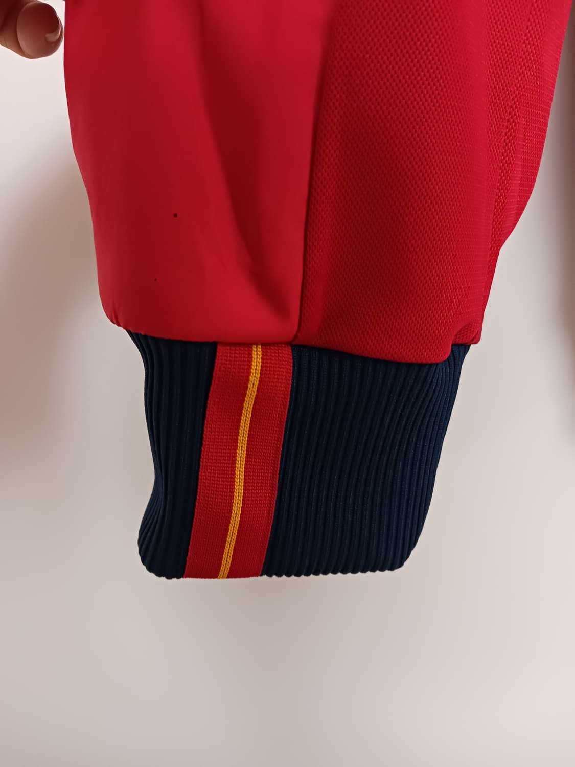 아디다스 스페인 국대 트랙탑저지 상품이미지6