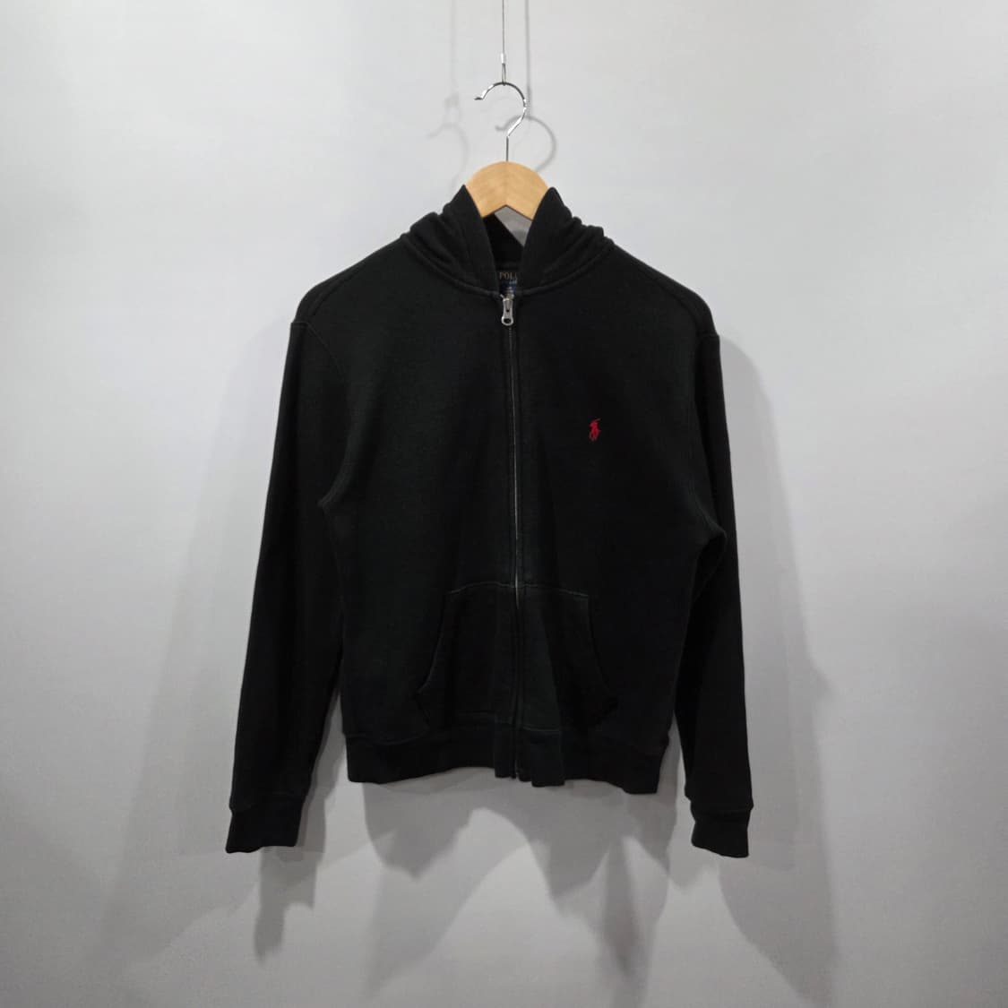 폴로랄프로렌 보이즈 후드집업 L/14/16 상품이미지1