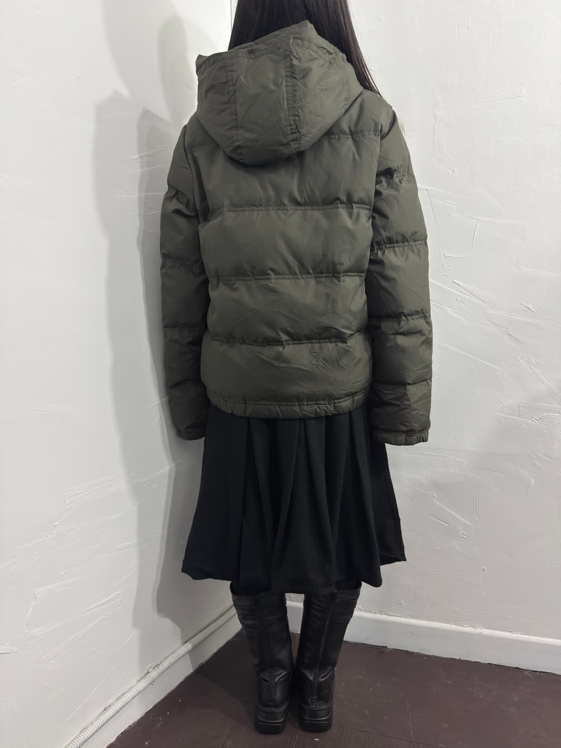 abercrombie hood padding 상품이미지6