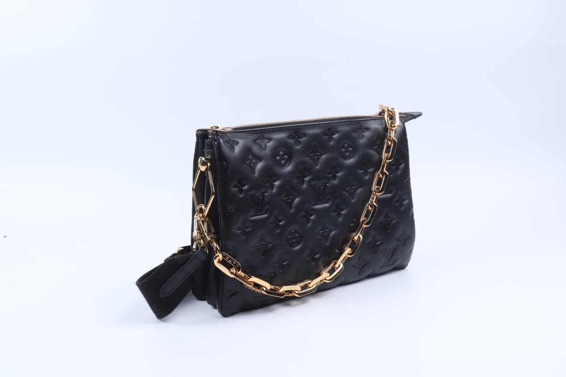 루이비통 쿠상pm 블랙 상품이미지2