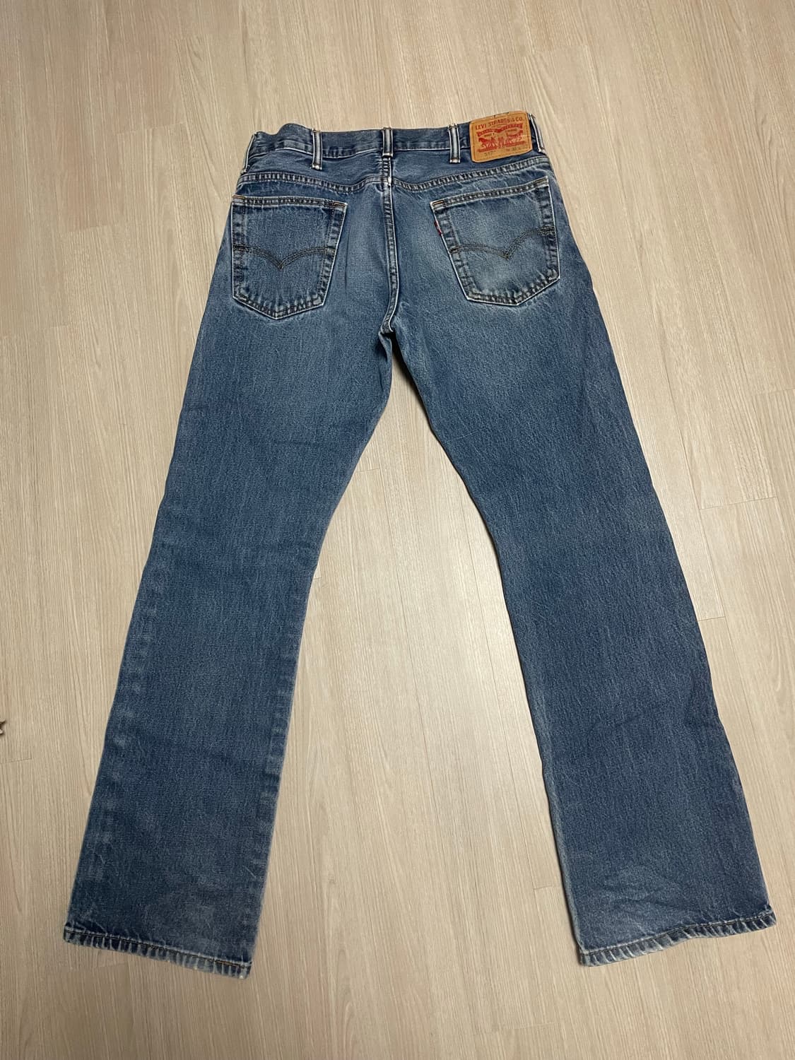 리바이스 517 31/32 상품이미지2