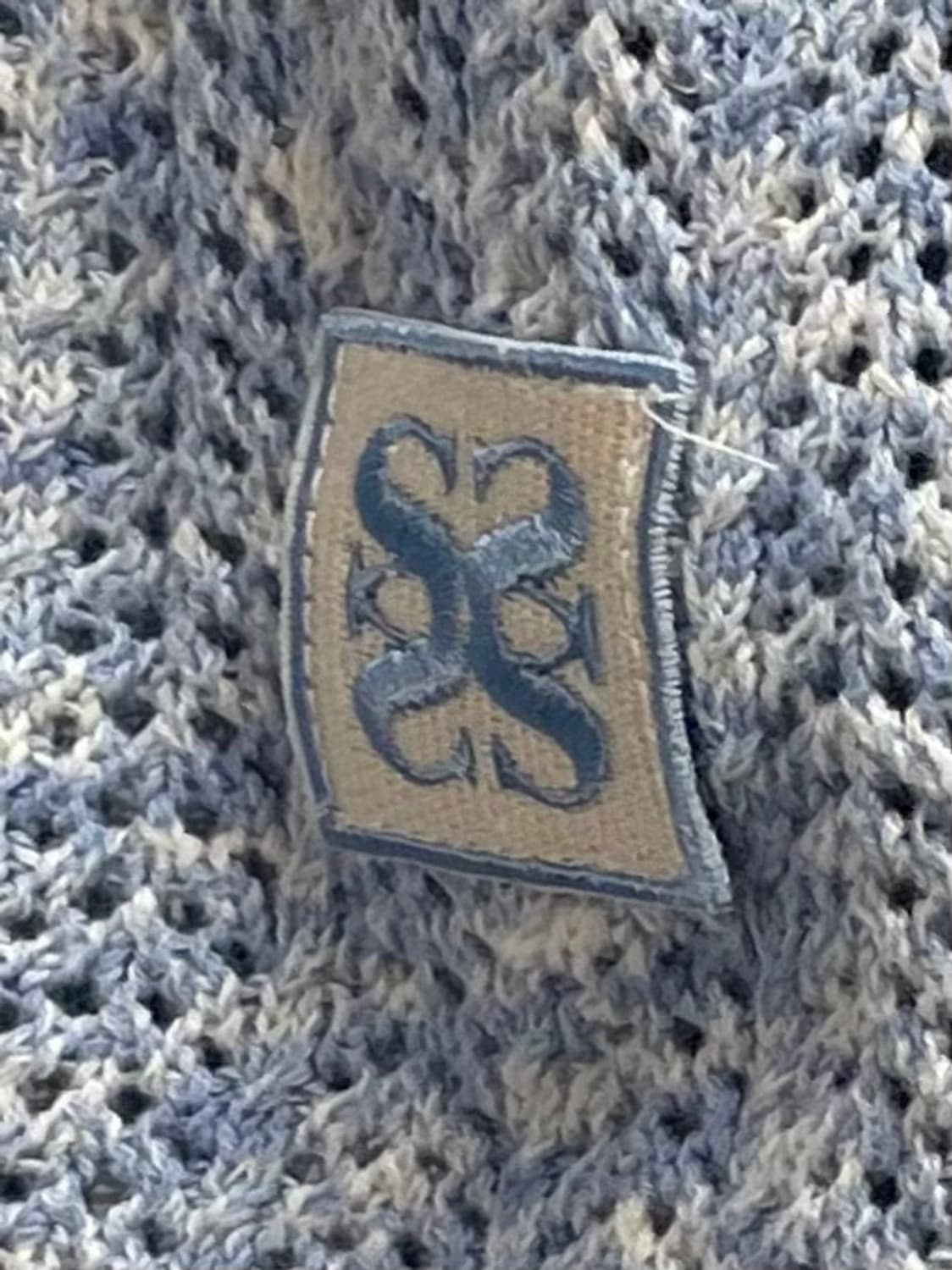 세터 이비자 네추럴 메시드 시스루 니트 (on.465) 상품이미지4