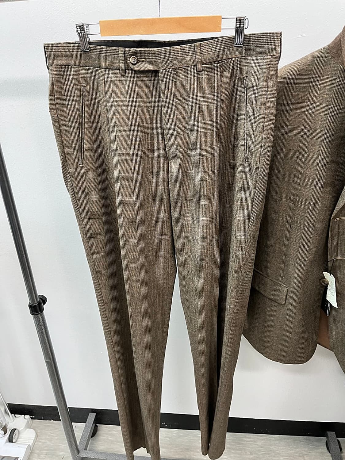 110-115,38) 꼬르넬리아니 클래식 셋업슈트  상품이미지8