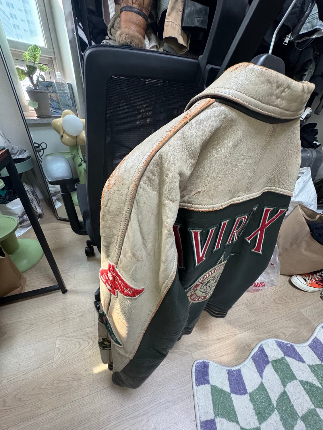 Vintage Avirex a-2  상품이미지5