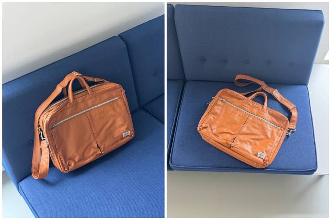 Porter Freestyle 2way briefcase 상품이미지2