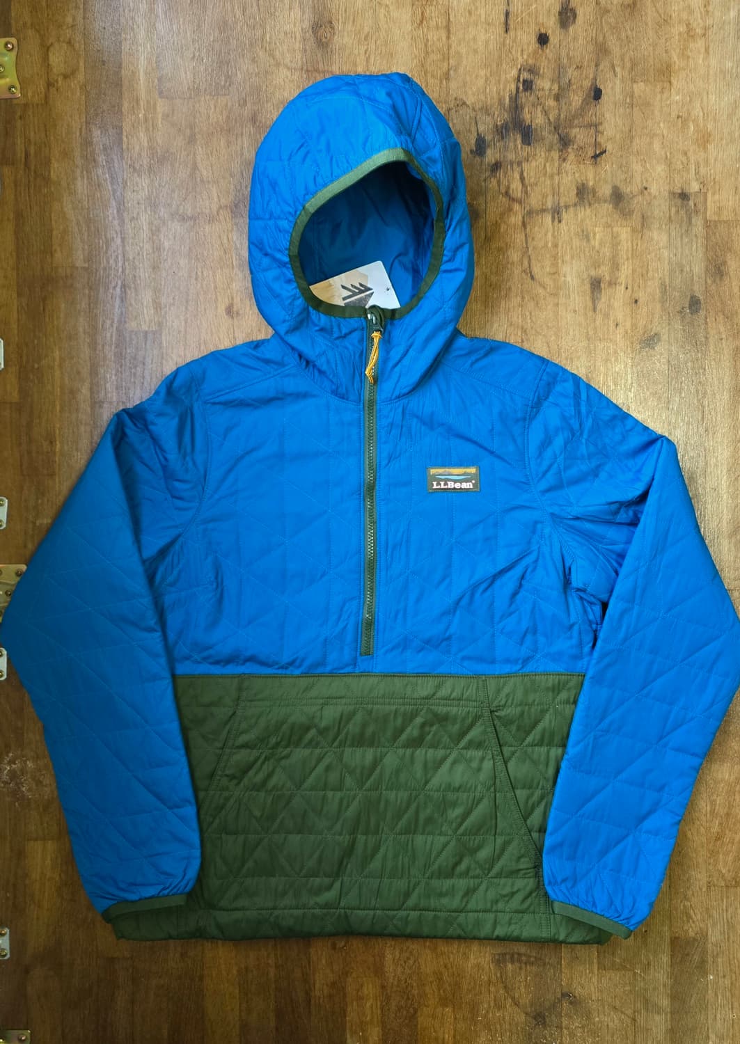 데드스탁 L.L.Bean 엘엘빈 아노락 카타딘 여성 OS 상품이미지1