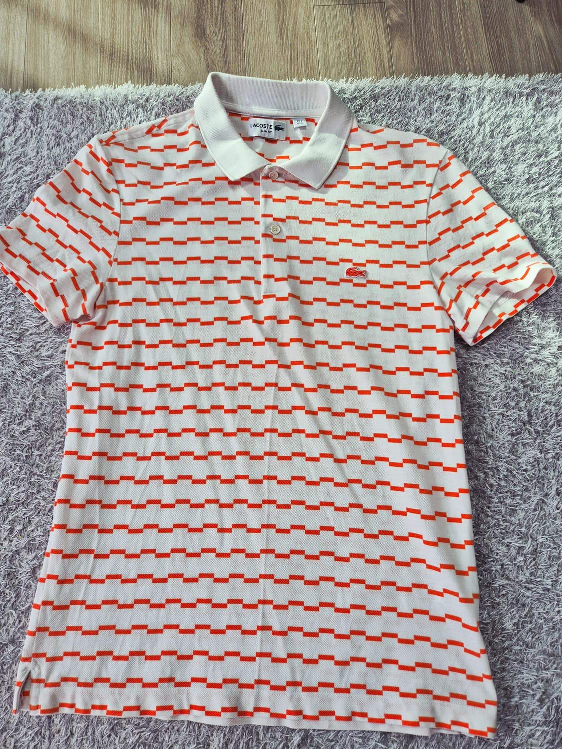 라코스테골프티셔츠 라코스테피케셔츠 상품이미지1