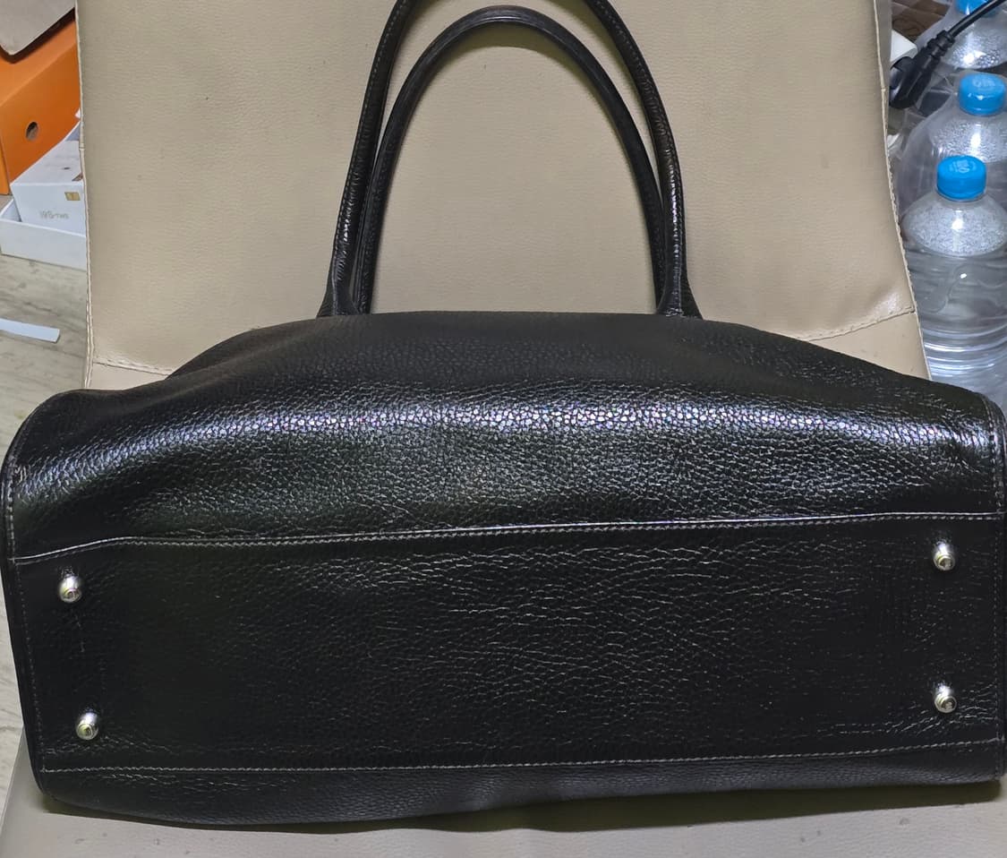 토즈 블랙 토드백 상품이미지5