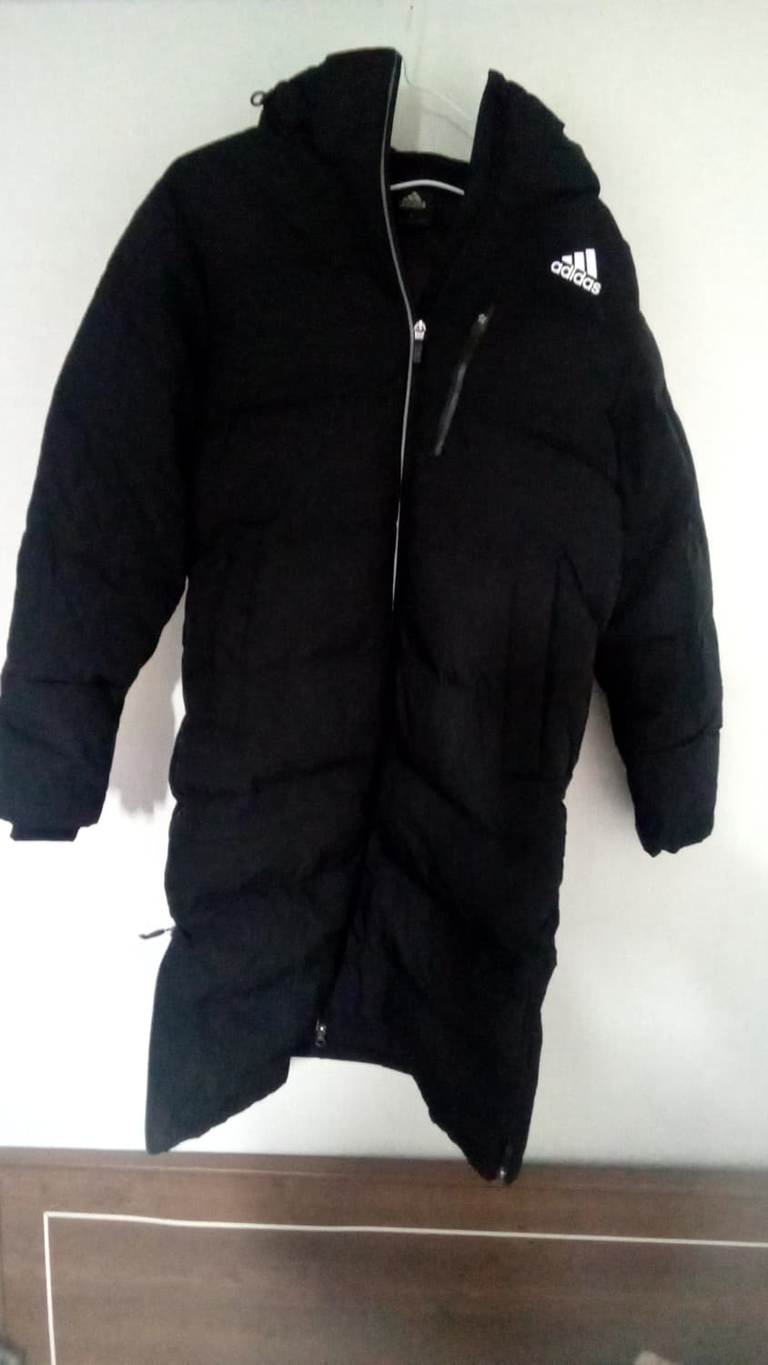 아디다스 구스다운 롱패딩,제니패딩 상품이미지1