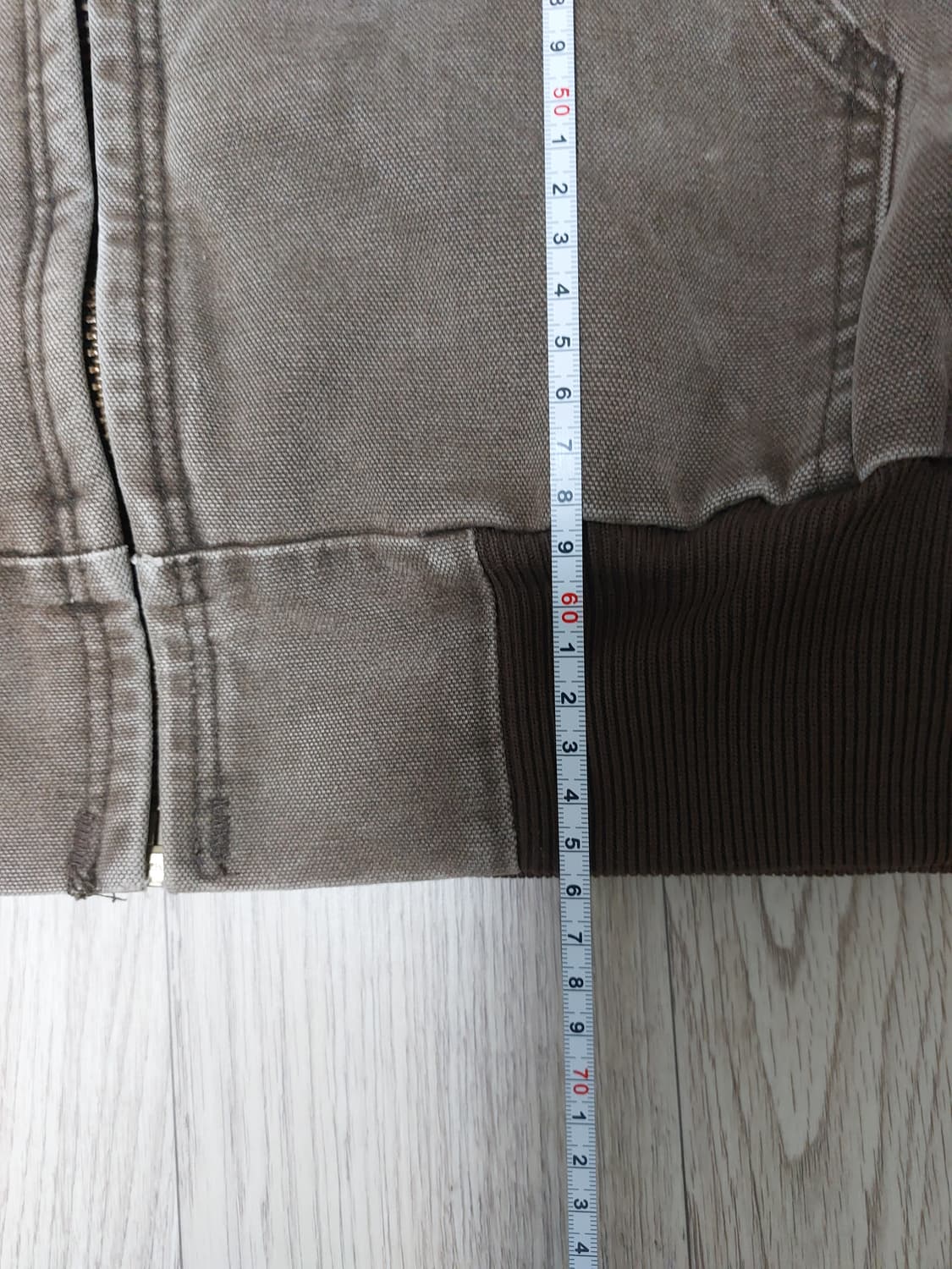 칼하트 j68 j130 cht 액티브 L 상품이미지8