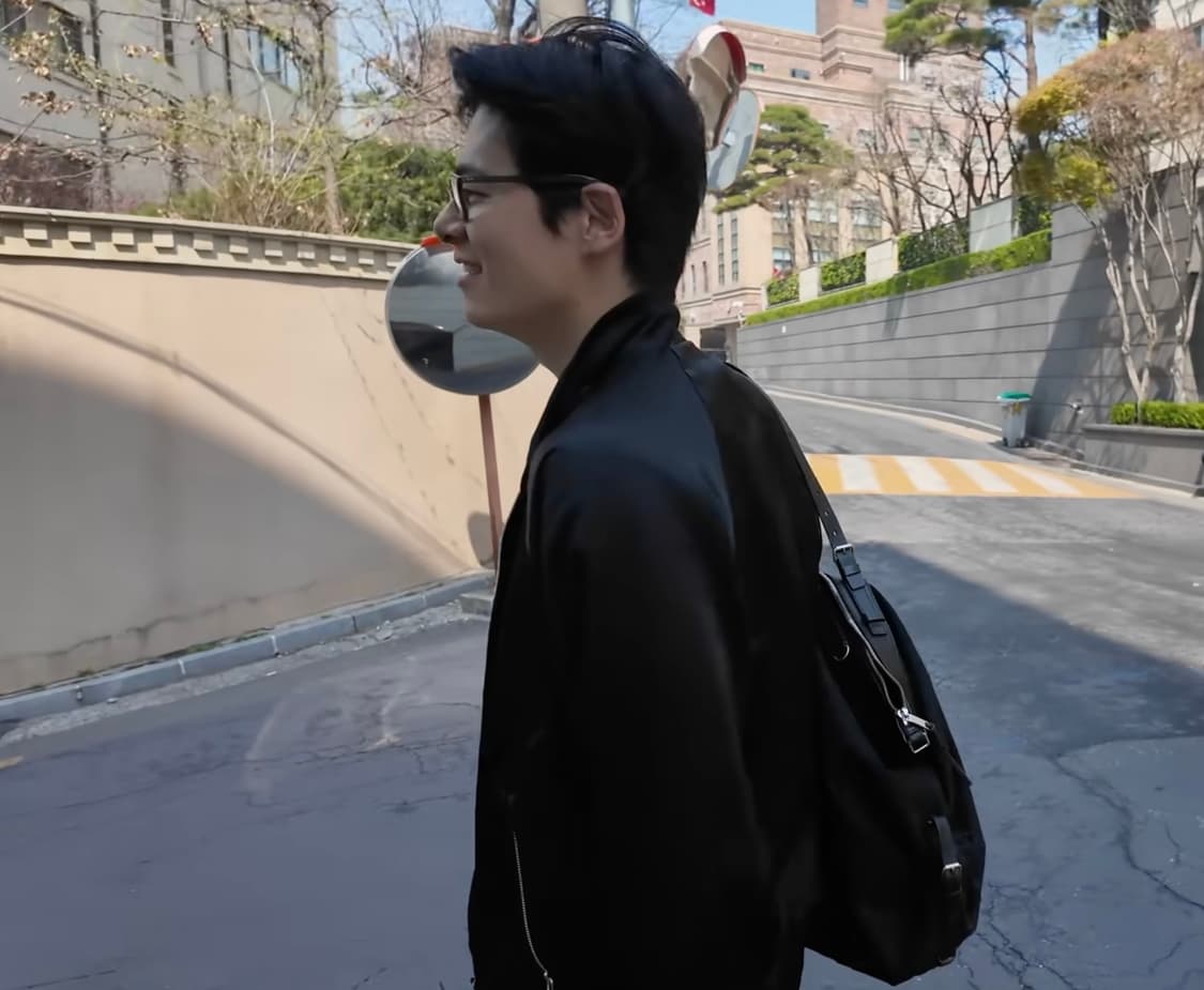 생로랑 id 컨버터블 숄더백 토트백 상품이미지6