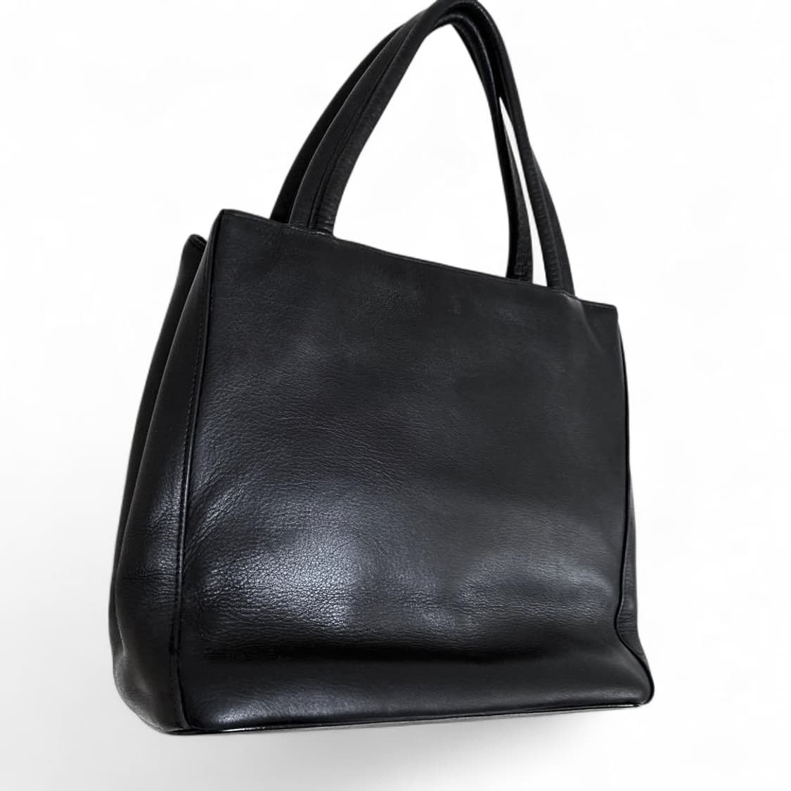 긴자 와코 카프스킨 미니 토트백 재팬 매니아 추천 상품이미지3