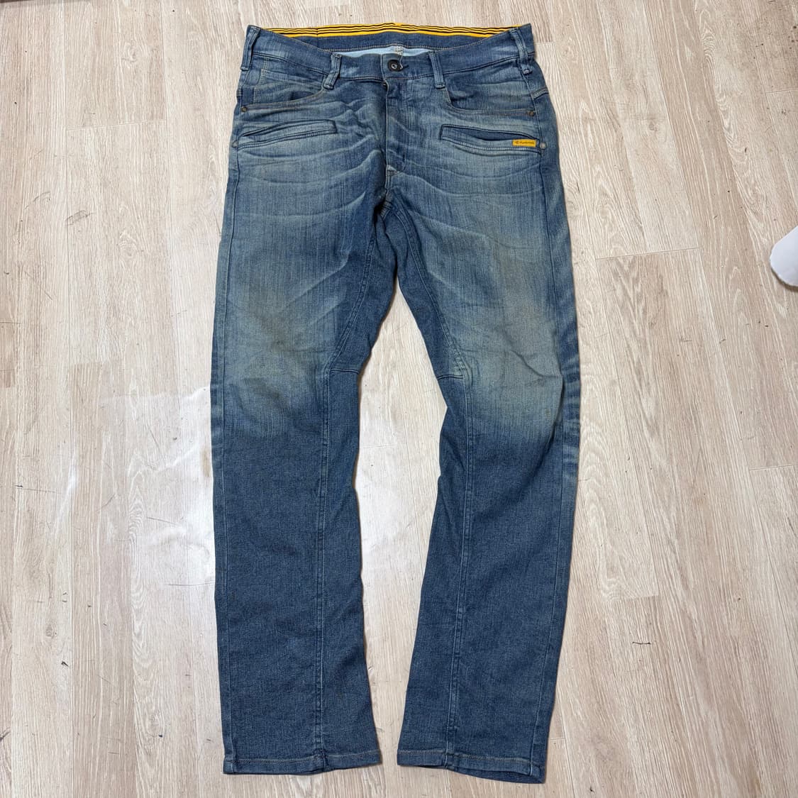 에드윈 재팬 일본판 레귤러 데님 청바지 XL/105  상품이미지1