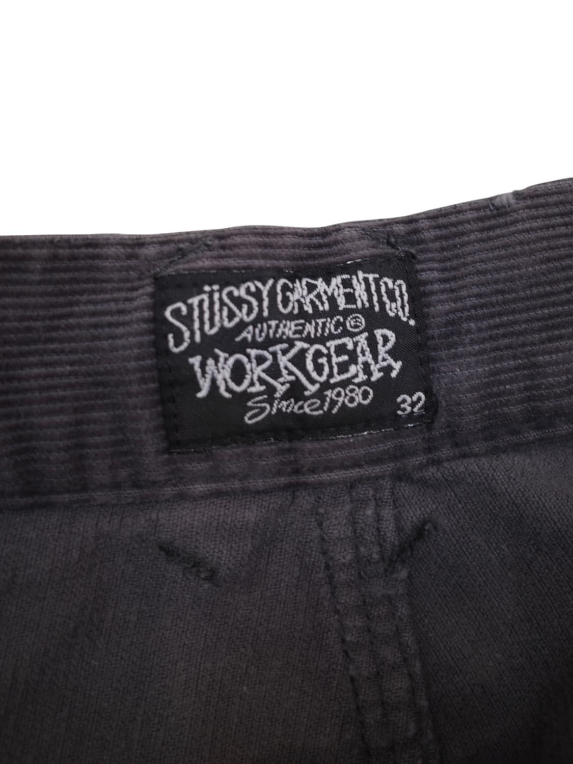 33)00‘s 스투시 코듀로이 카펜터 상품이미지5