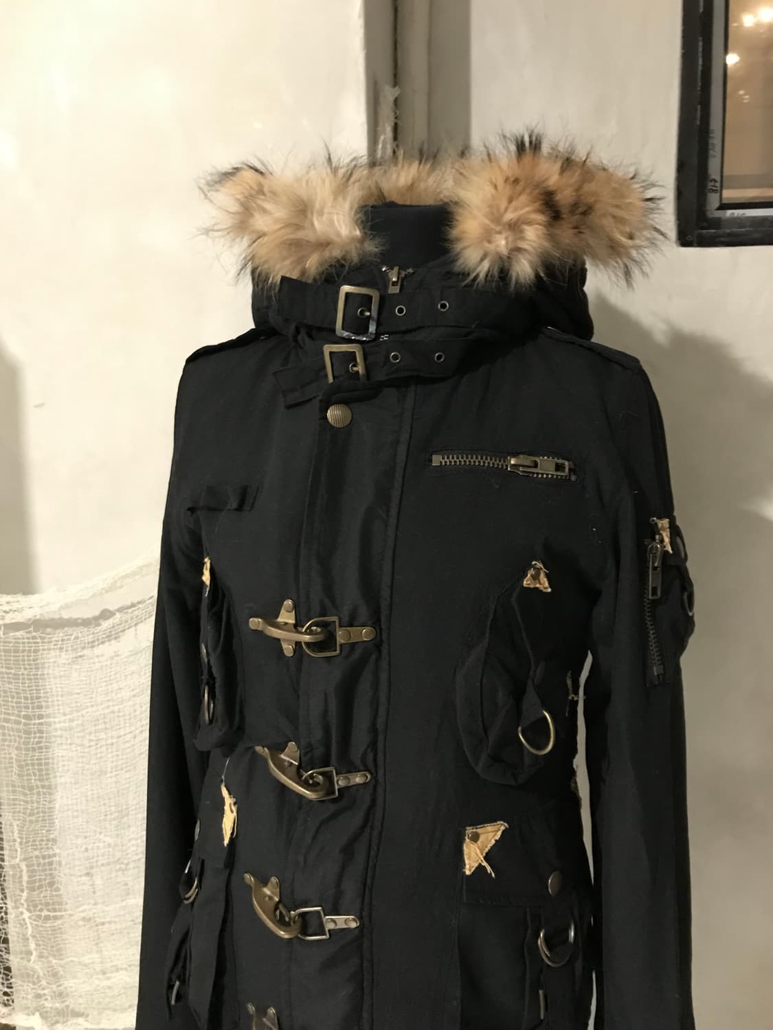 Sly st v-kei jumper 상품이미지3