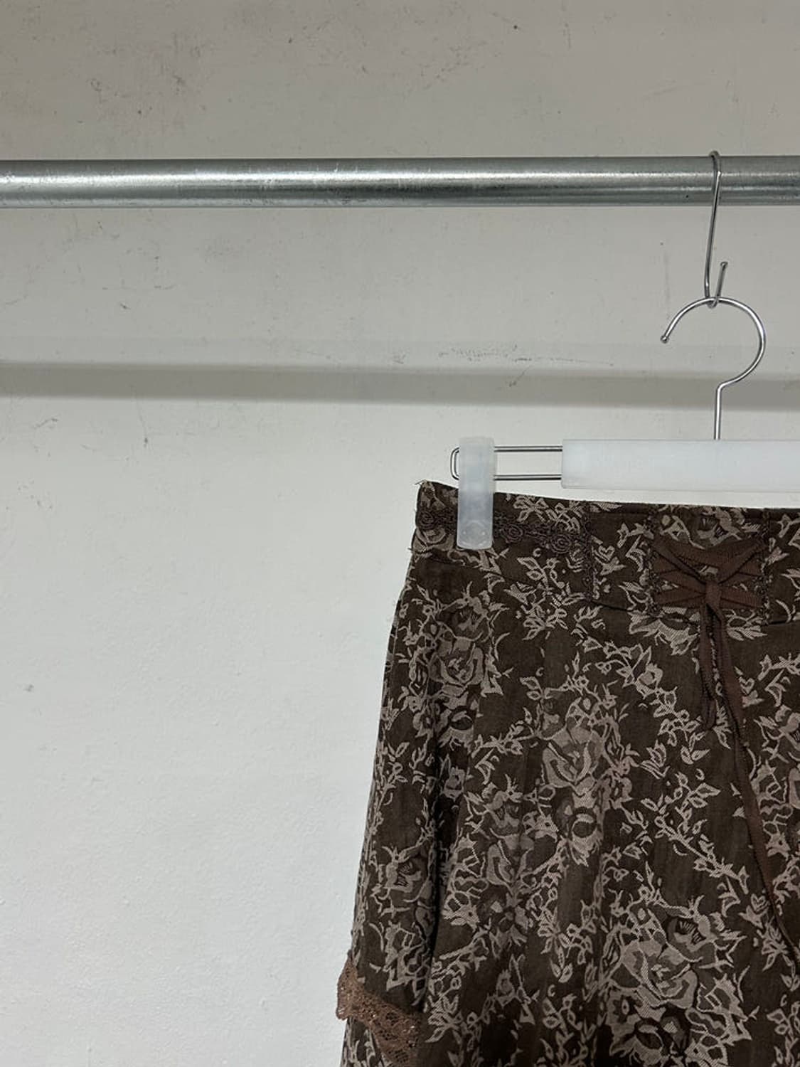 vtg skirt 상품이미지2