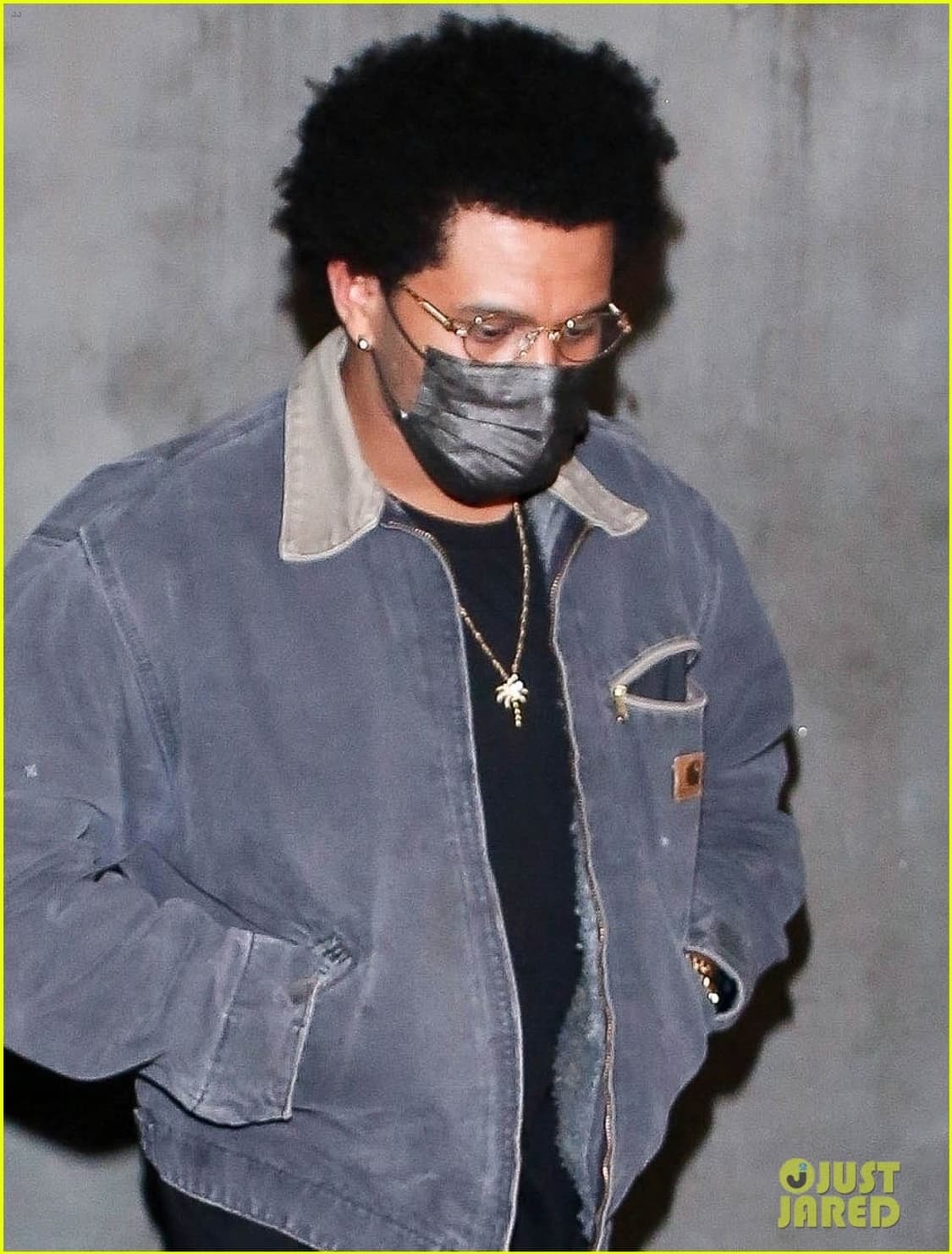 [XL] 칼하트 디트로이트 자켓 J97 PTL 패트롤 상품이미지8