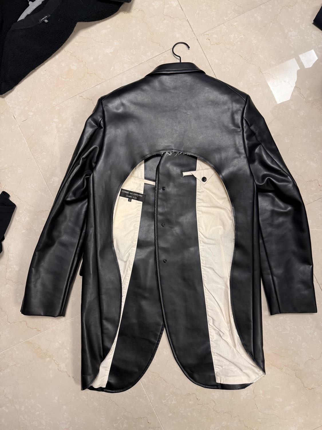 Comme des garcons homme plus leather 상품이미지2