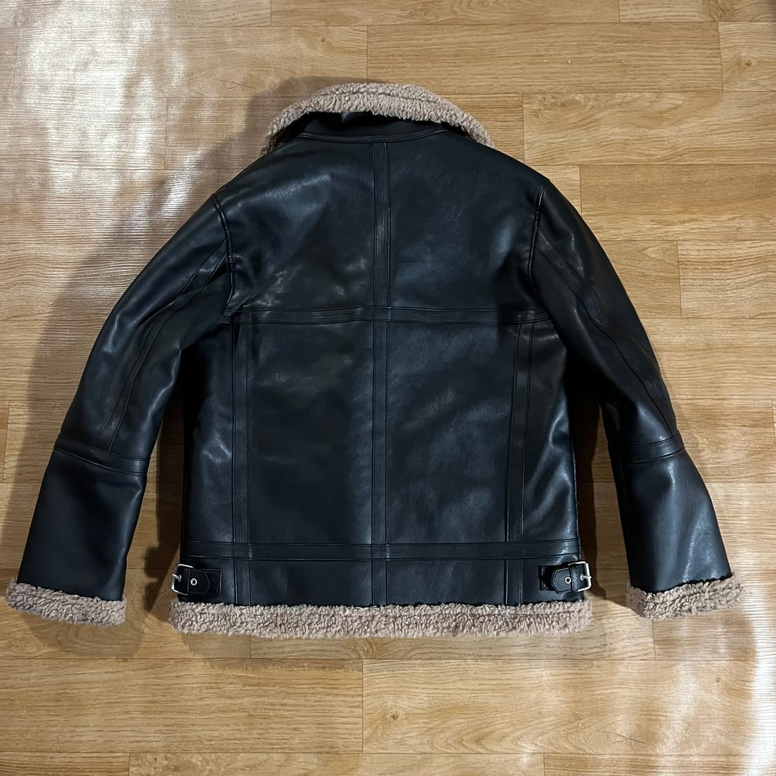 [100] 도프제이슨 무톤 무스탕 자켓 상품이미지8