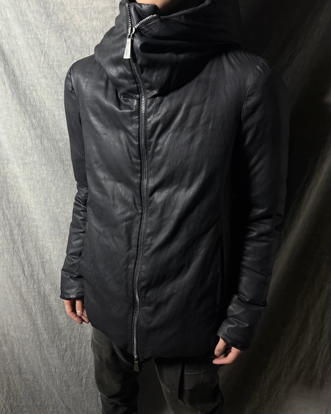 Poeme Bohemien Padded Hooded Jacket  상품이미지3