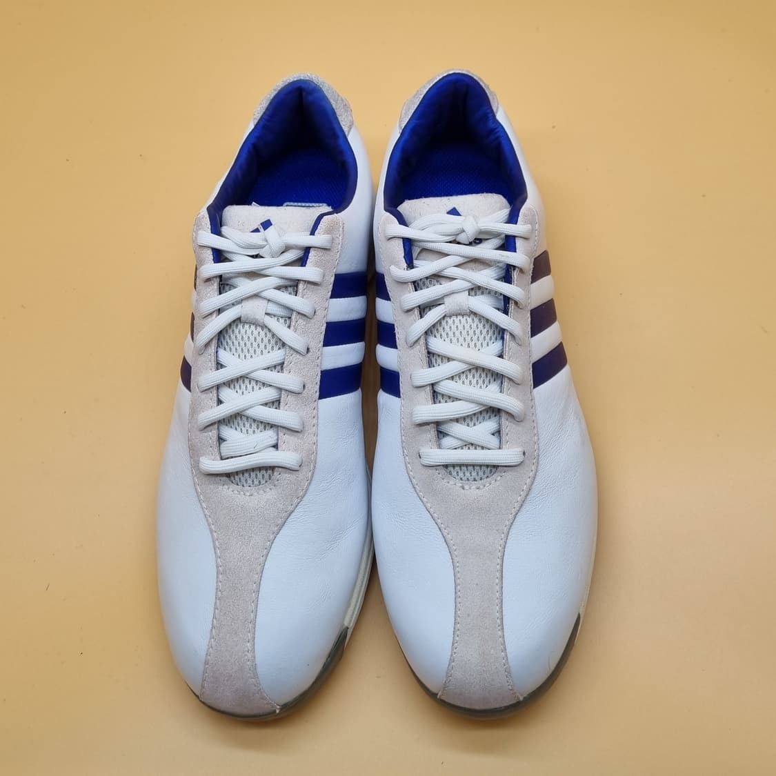 아디다스 여성가죽 골프화240. 상품이미지2