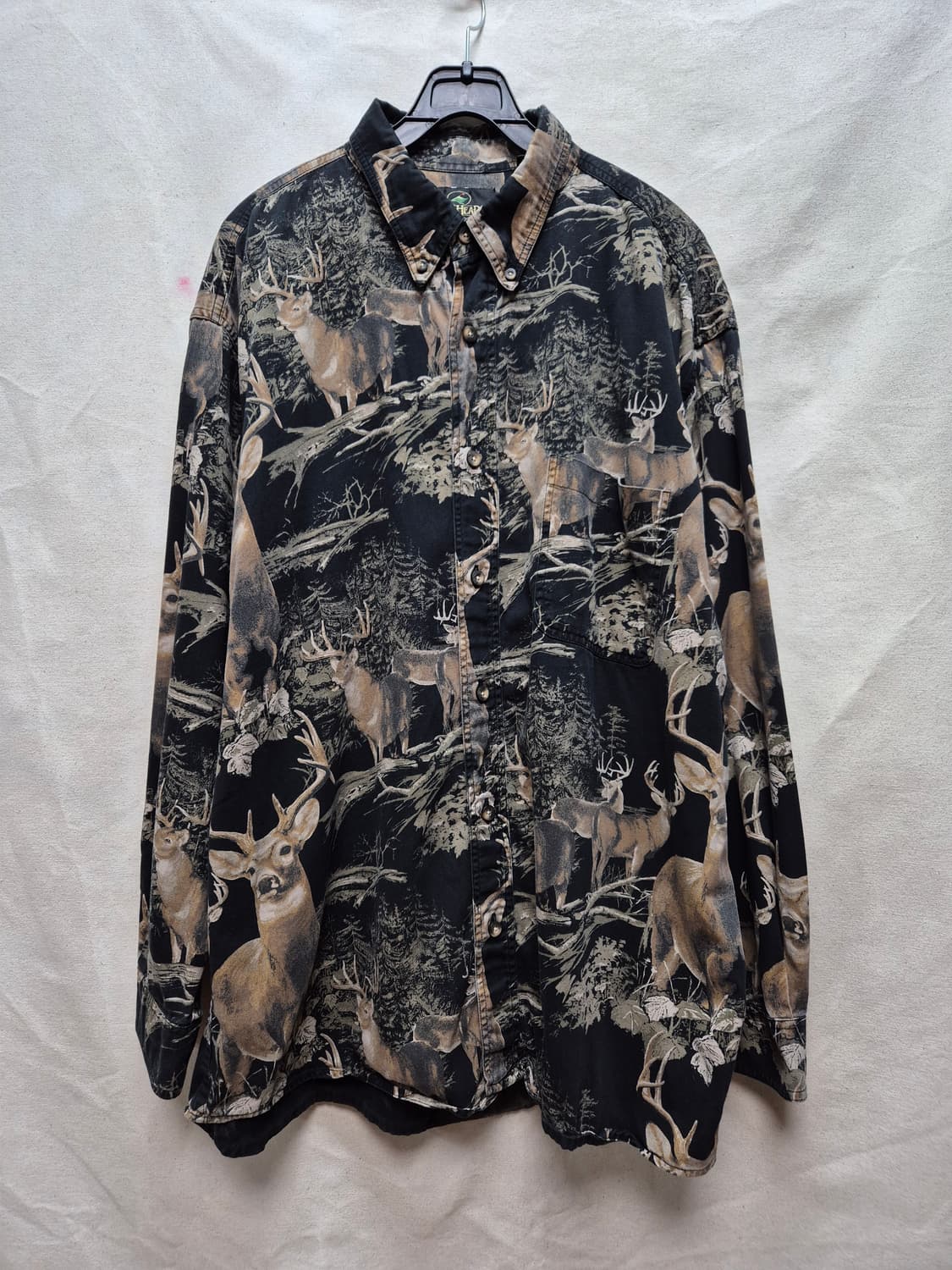 빈티지 셔츠 상품이미지1