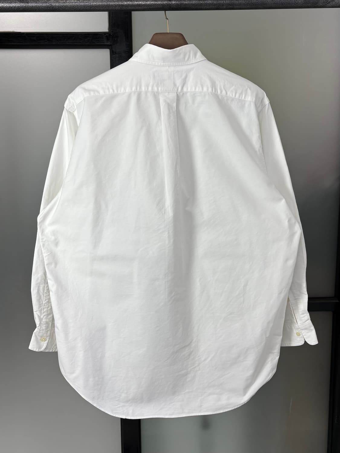 [3XL]POLO폴로 화이트 야머스 셔츠  상품이미지8