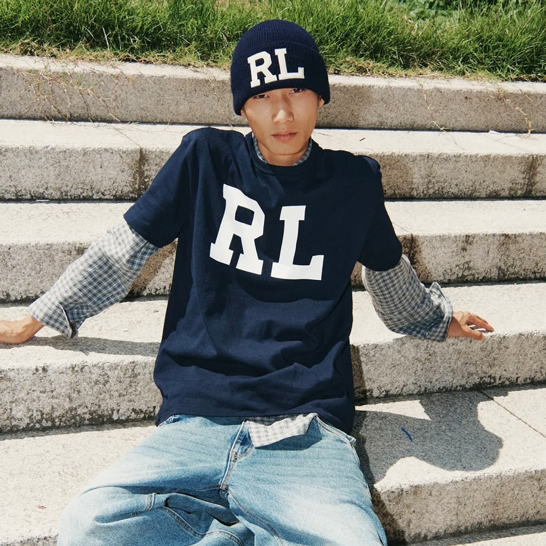 polo ralph lauren 비니 상품이미지3