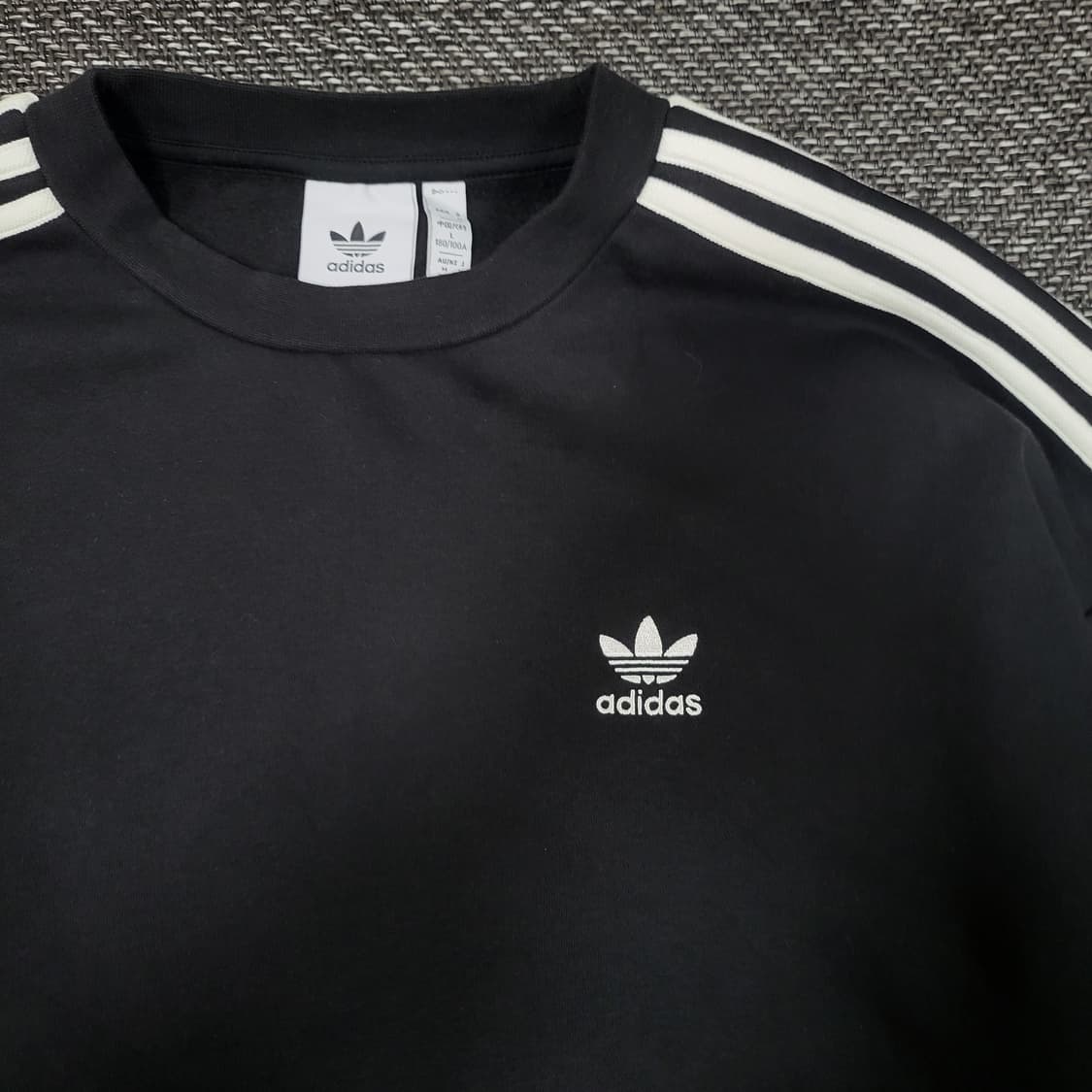 아디다스 유로파 오버사이즈 크루 스웨트셔츠 상품이미지3