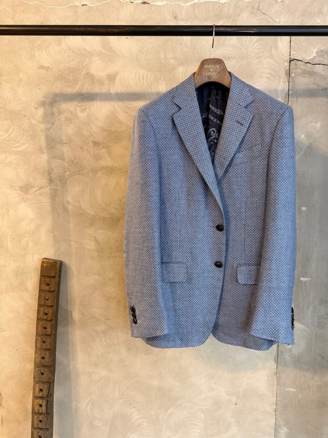 에트로 테일러드 자켓 100 상품이미지1