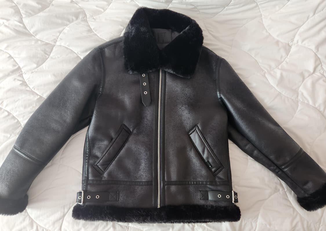 레프트서울 무스탕 s 상품이미지4