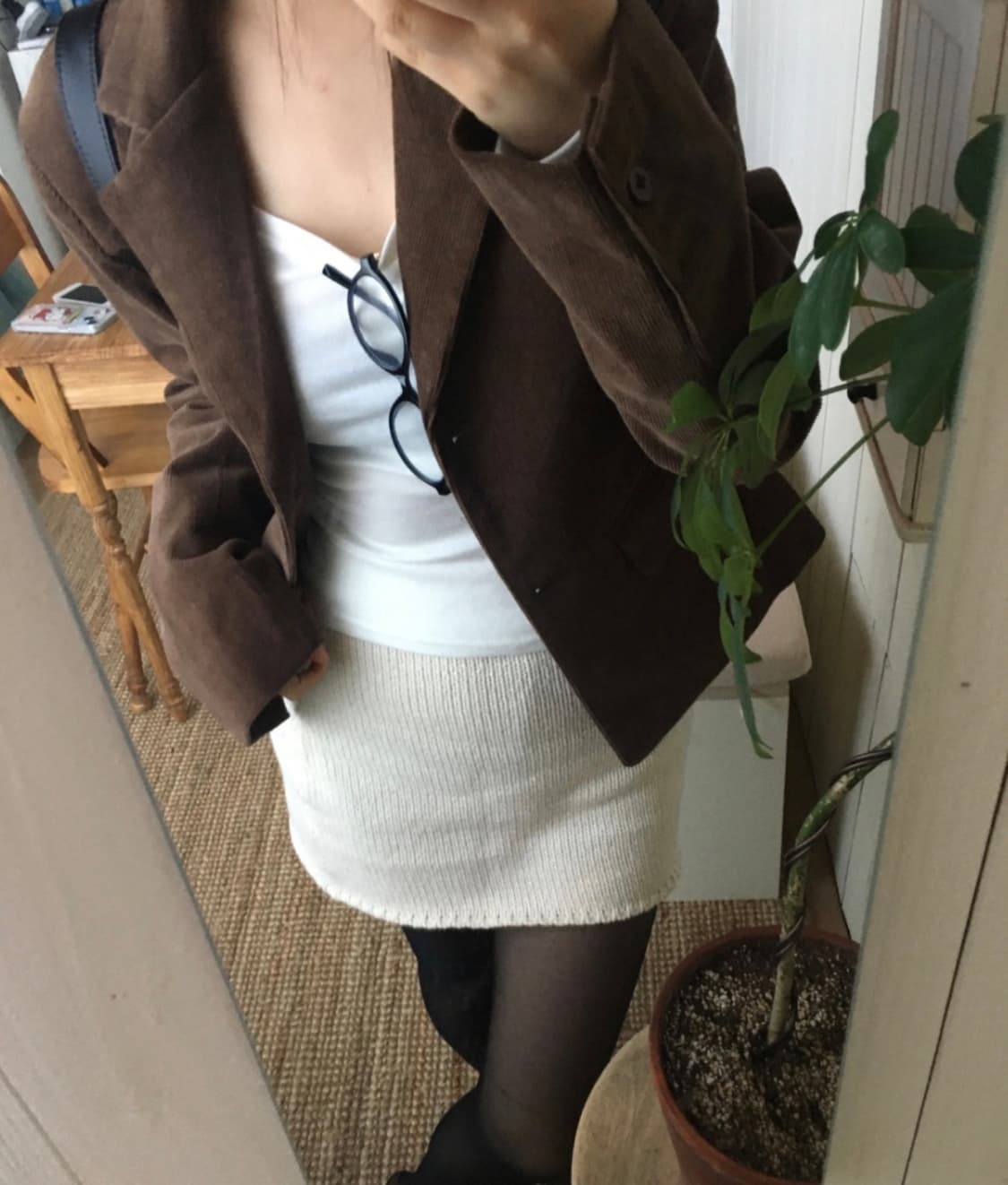 아워캐비넷 corduroy formal jacket(코듀로이 자켓) 상품이미지5