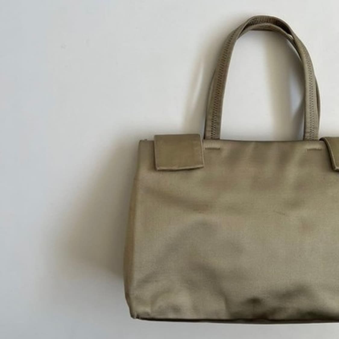 Prada satin bag 상품이미지3