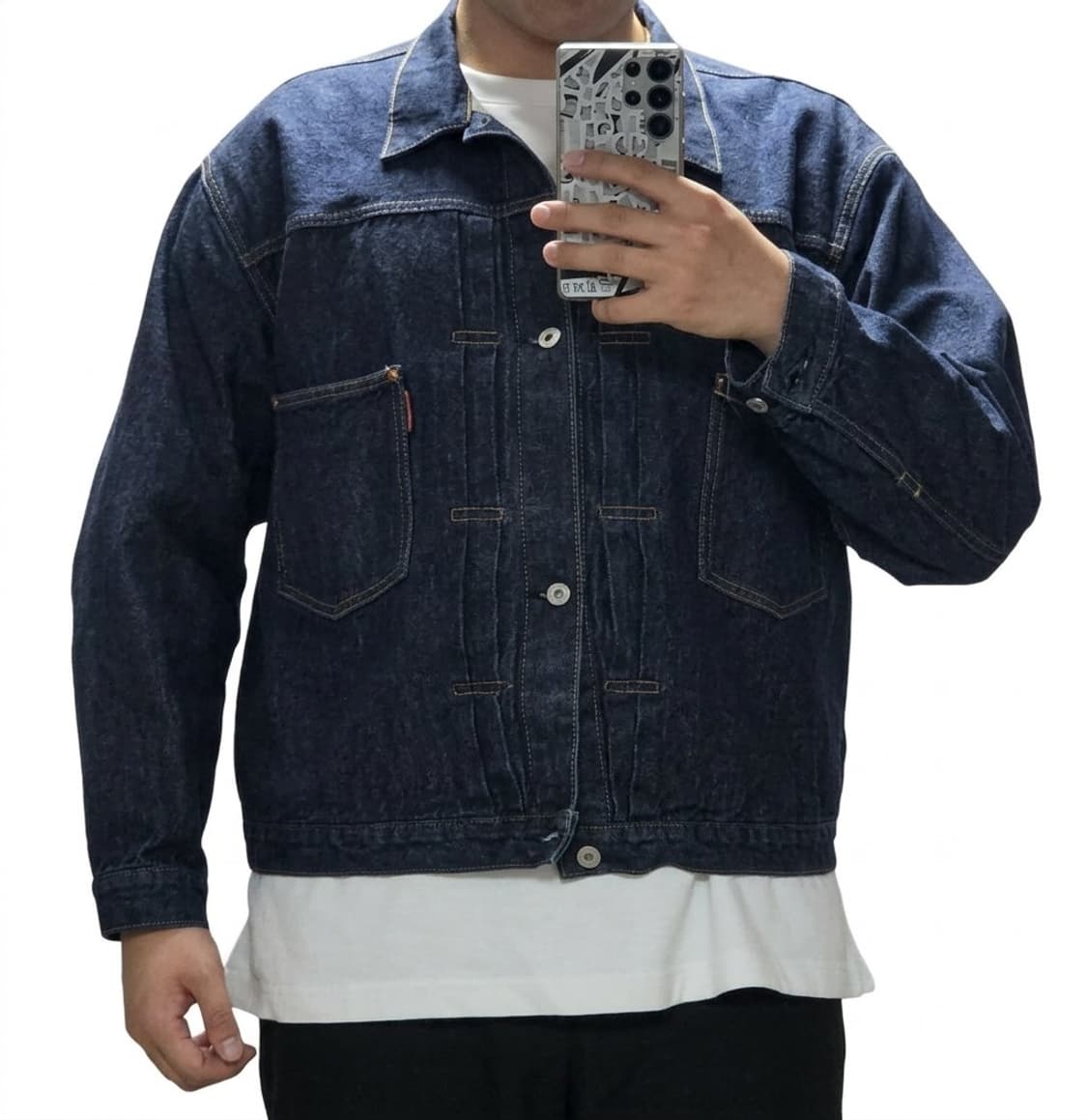 LVC s506xx 1944 대전판 46 사이즈(2xl) 상품이미지6