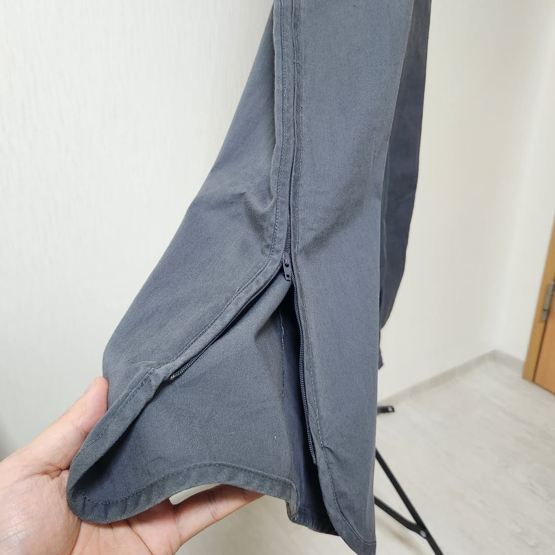 GAP 남성 플레어 팬츠 made in japan 상품이미지3