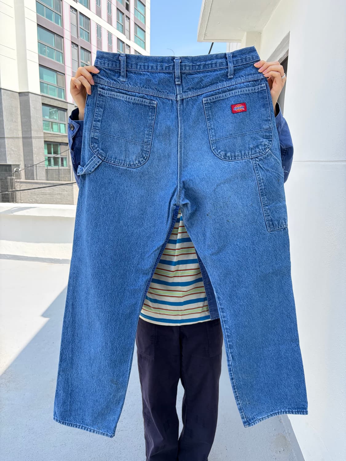 90-00s 디키즈 워크팬츠 상품이미지2