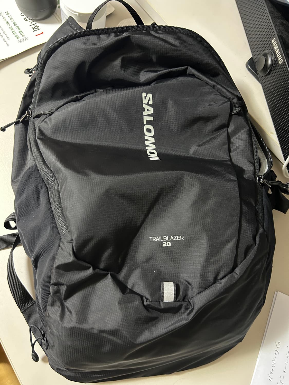 살로몬 트레일블레이저 20L 상품이미지2