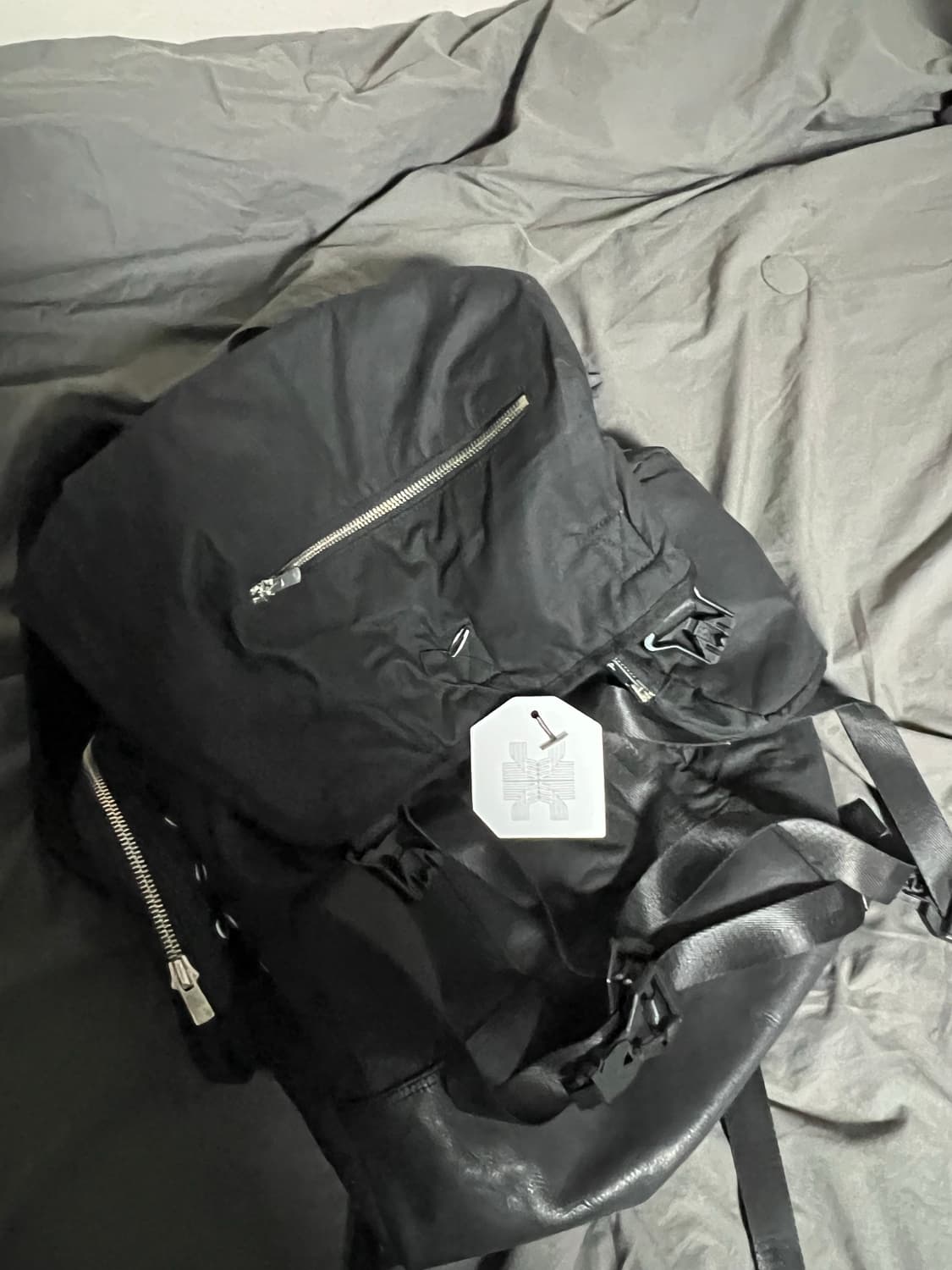 (OS) FFFPOSTALSERVICE 파라슈트 백팩 상품이미지4