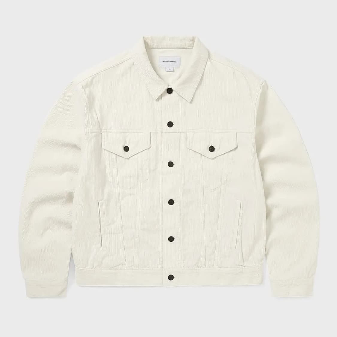 Thisisneverthat Corduroy Trucker Jacket 상품이미지1