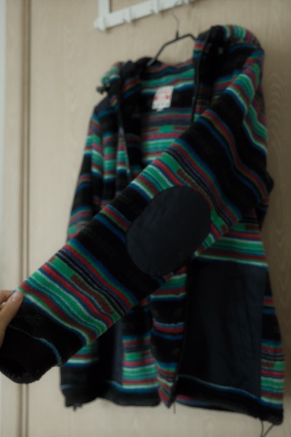 TITICACA 후리스 집업 상품이미지6