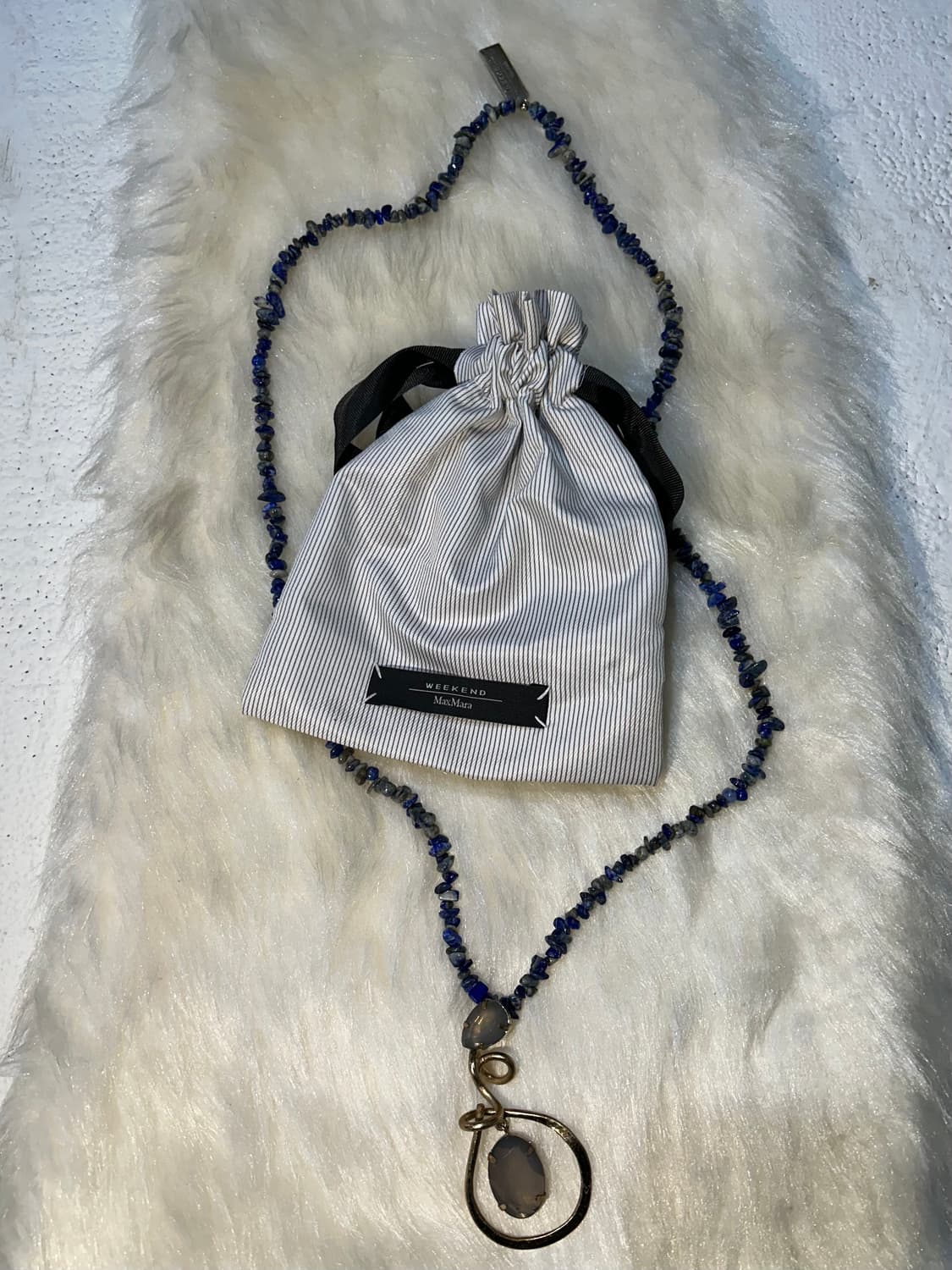 MAX MARA NECKLACE  상품이미지2