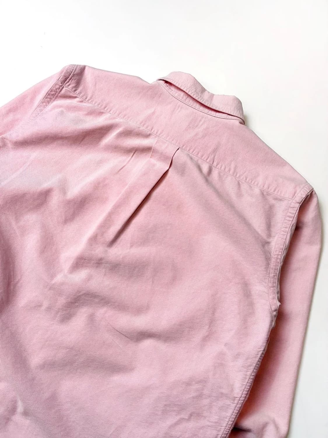 폴로 랄프로렌 00's 옥스퍼드 로고 셔츠 PN5624 상품이미지6