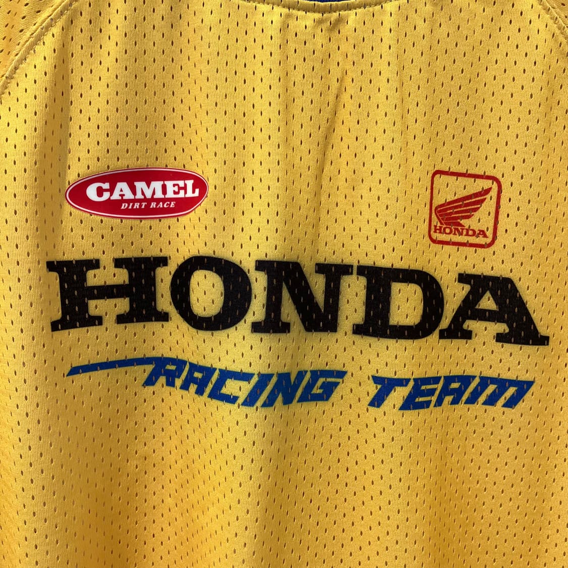 Honda Phyps Camel Race Motor Jersey 상품이미지4