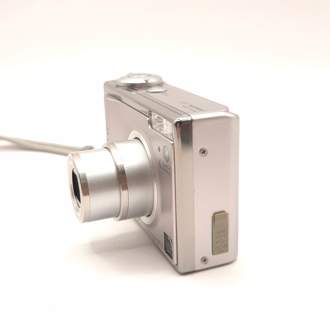 노윤서픽 💛후지필름 파인픽스 F11 실버 ✨  상품이미지3