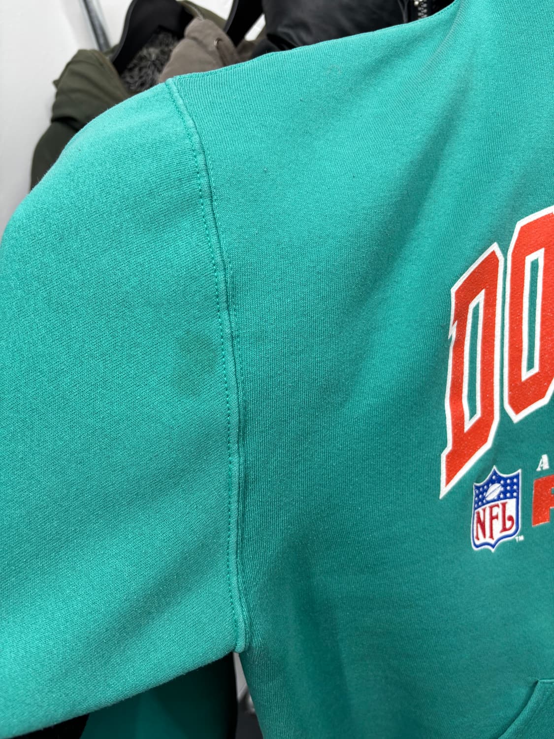 러셀 애슬래틱 마이애미 후드티 상품이미지6