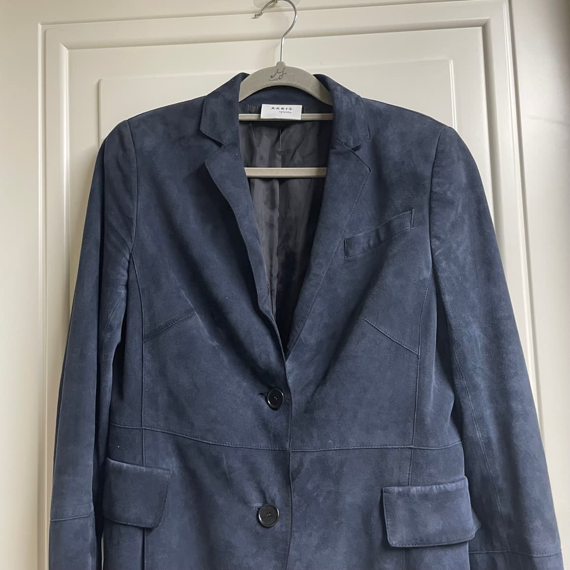 아크리스푼토 램스웨이드 자켓 상품이미지3