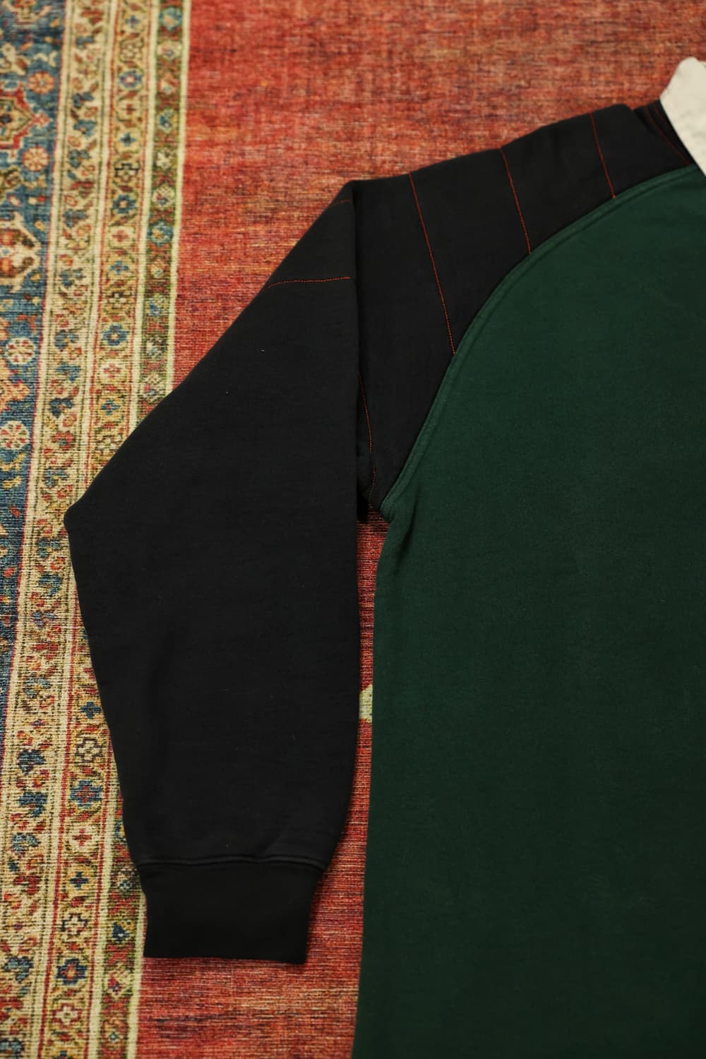 90s 빈티지 폴로 스포츠 럭비티 판매 상품이미지2