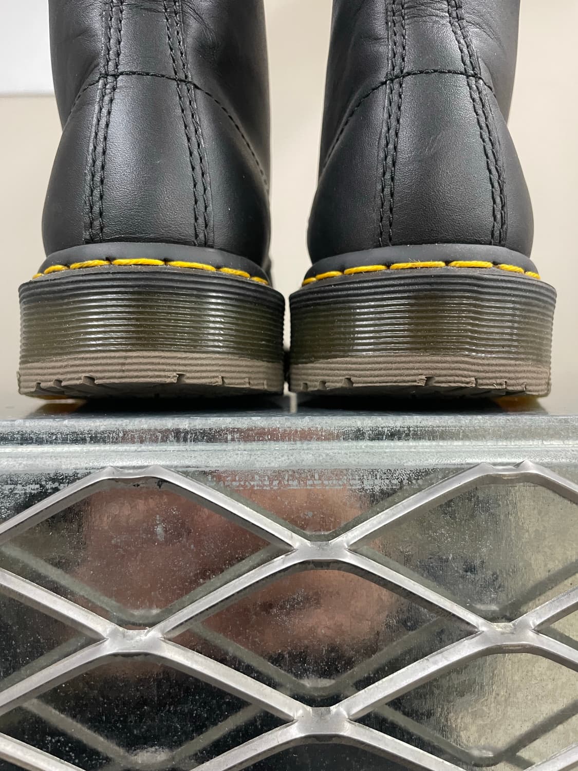 닥터마틴 1460 부츠 uk3 (gr-4268) 상품이미지9
