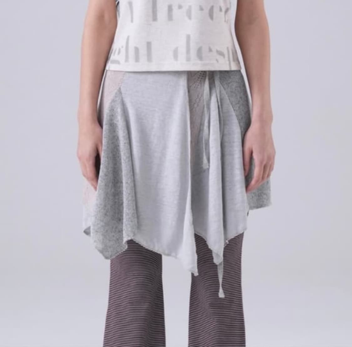 파히섬 탠스댄스 랩스커트 상품이미지1